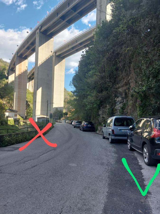 Camera Privata Nell'Appartamento In Zona Residenziale Con 2 Piscine Rapallo Exterior foto